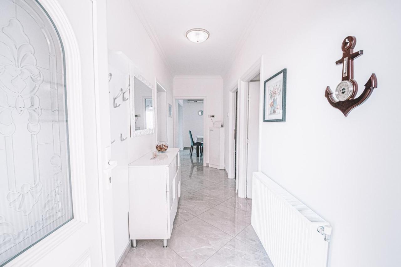 Apartments Vukic ซริกเวนิซา ภายนอก รูปภาพ