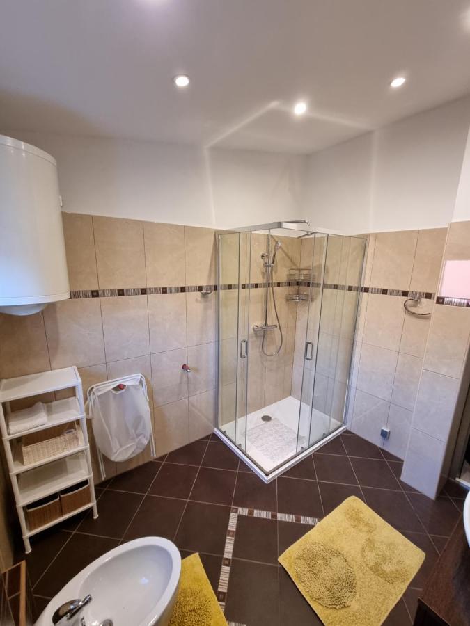 Apartments Vukic ซริกเวนิซา ภายนอก รูปภาพ