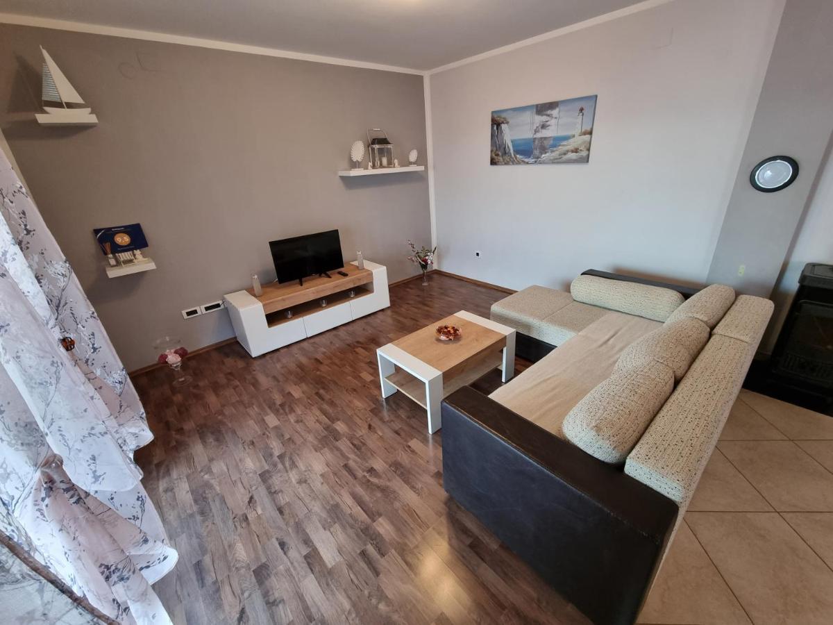 Apartments Vukic ซริกเวนิซา ภายนอก รูปภาพ