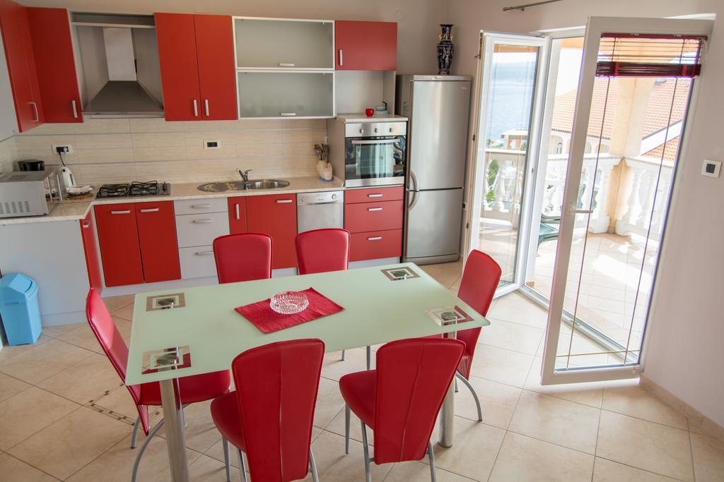 Apartments Vukic ซริกเวนิซา ภายนอก รูปภาพ