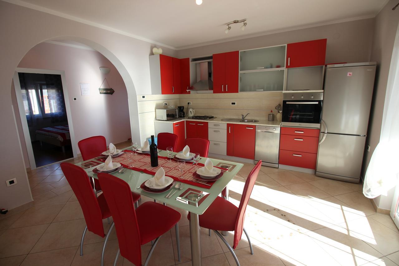 Apartments Vukic ซริกเวนิซา ห้อง รูปภาพ