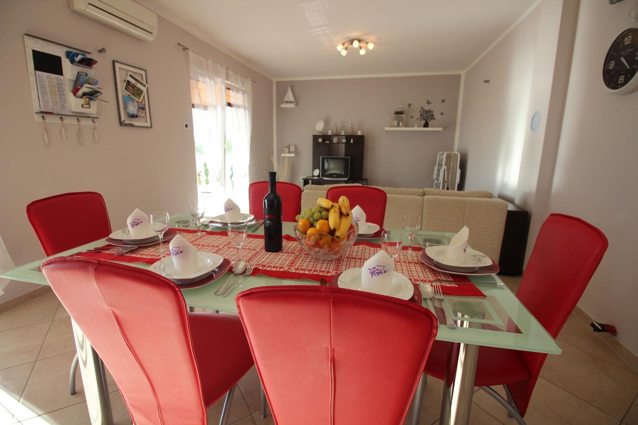 Apartments Vukic ซริกเวนิซา ห้อง รูปภาพ